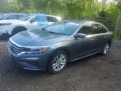 1VWBA7A32MC004995 2021 VOLKSWAGEN PASSAT