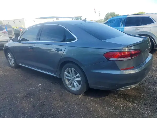 1VWBA7A32MC004995 2021 VOLKSWAGEN PASSAT - Image 2