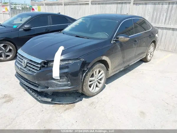 1VWBA7A32MC005984 2021 VOLKSWAGEN PASSAT - Image 2