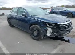 1VWBA7A32MC014779 2021 VOLKSWAGEN PASSAT