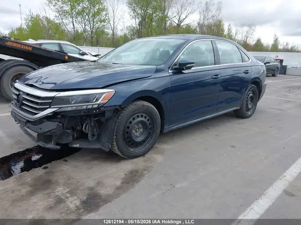 1VWBA7A32MC014779 2021 VOLKSWAGEN PASSAT - Image 2