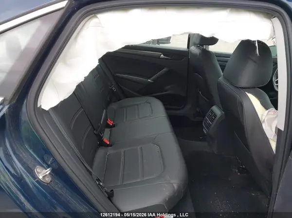 1VWBA7A32MC014779 2021 VOLKSWAGEN PASSAT - Image 8