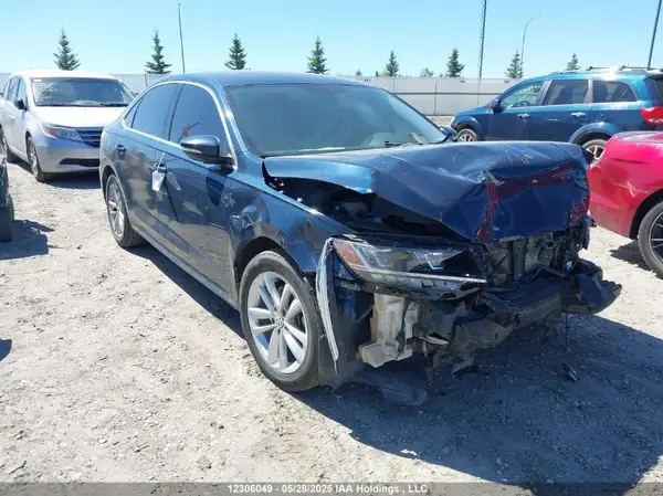 1VWBA7A32MC019139 2021 VOLKSWAGEN PASSAT - Image 1