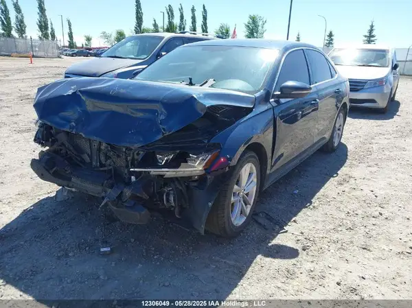 1VWBA7A32MC019139 2021 VOLKSWAGEN PASSAT - Image 2