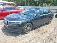 1VWBA7A32NC003881 2022 VOLKSWAGEN PASSAT