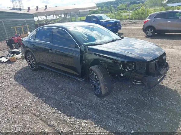 1VWBA7A32NC004688 2022 VOLKSWAGEN PASSAT - Image 1