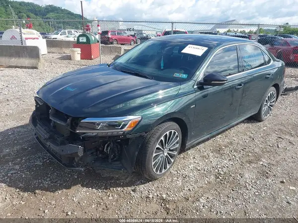 1VWBA7A32NC004688 2022 VOLKSWAGEN PASSAT - Image 2