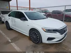 1VWBA7A32NC006523 2022 VOLKSWAGEN PASSAT
