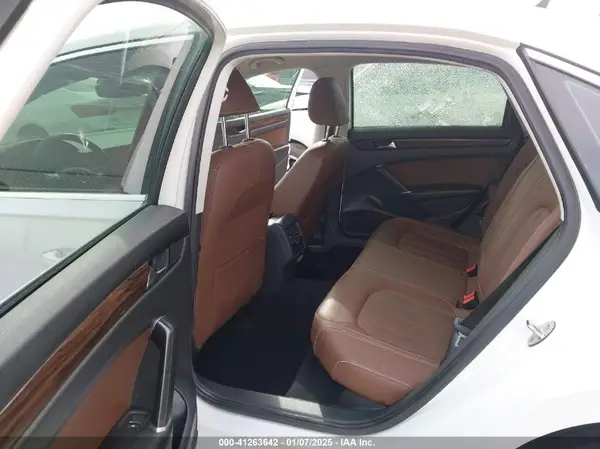 1VWBA7A32NC006523 2022 VOLKSWAGEN PASSAT - Image 8