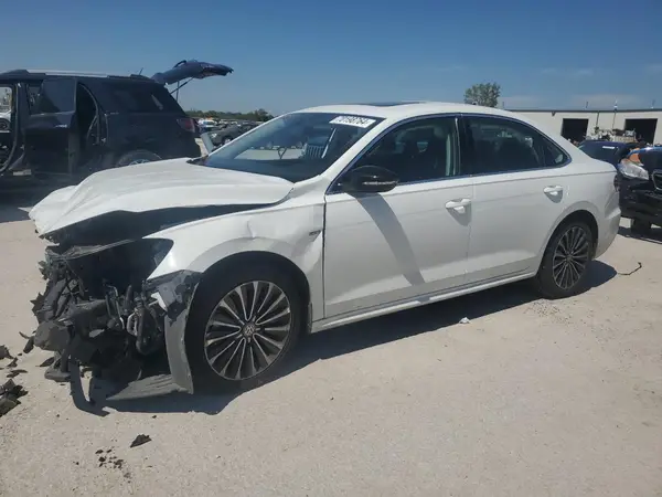 1VWBA7A32NC006814 2022 VOLKSWAGEN PASSAT - Image 1