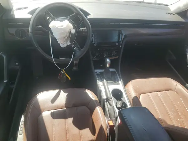 1VWBA7A32NC006814 2022 VOLKSWAGEN PASSAT - Image 8