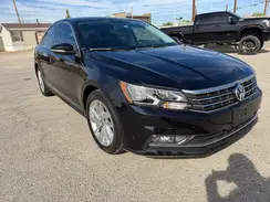 1VWBA7A33JC005519 2018 VOLKSWAGEN PASSAT