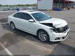 1VWBA7A33JC006623 2018 VOLKSWAGEN PASSAT