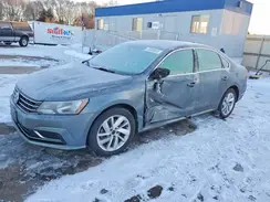 1VWBA7A33JC008856 2018 VOLKSWAGEN PASSAT