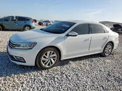 1VWBA7A33JC009036 2018 VOLKSWAGEN PASSAT