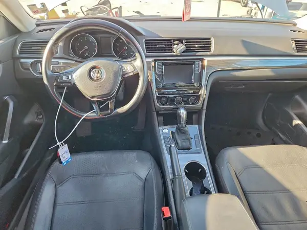 1VWBA7A33JC009117 2018 VOLKSWAGEN PASSAT - Image 8