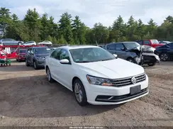 1VWBA7A33JC015287 2018 VOLKSWAGEN PASSAT