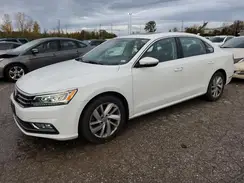 1VWBA7A33JC015595 2018 VOLKSWAGEN PASSAT