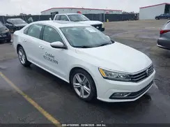 1VWBA7A33JC016729 2018 VOLKSWAGEN PASSAT