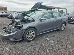 1VWBA7A33JC017024 2018 VOLKSWAGEN PASSAT