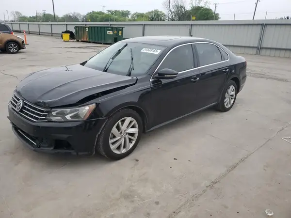 1VWBA7A33JC017752 2018 VOLKSWAGEN PASSAT - Image 1