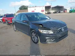 1VWBA7A33JC020117 2018 VOLKSWAGEN PASSAT