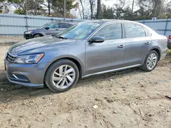1VWBA7A33JC021588 2018 VOLKSWAGEN PASSAT
