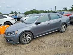 1VWBA7A33JC021641 2018 VOLKSWAGEN PASSAT