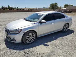 1VWBA7A33JC022899 2018 VOLKSWAGEN PASSAT