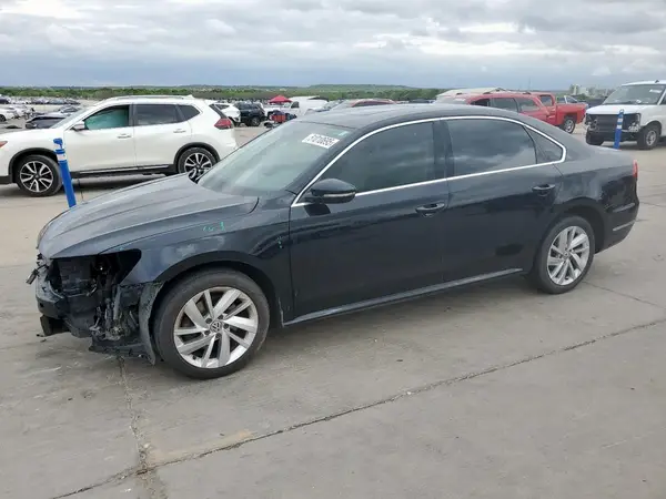 1VWBA7A33JC023373 2018 VOLKSWAGEN PASSAT - Image 1