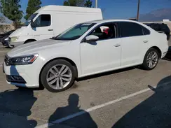 1VWBA7A33JC023406 2018 VOLKSWAGEN PASSAT