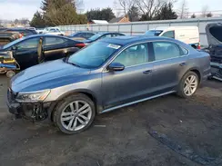1VWBA7A33JC023678 2018 VOLKSWAGEN PASSAT