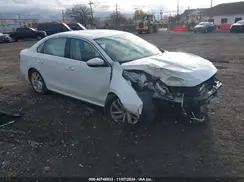 1VWBA7A33JC025947 2018 VOLKSWAGEN PASSAT