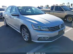 1VWBA7A33JC026032 2018 VOLKSWAGEN PASSAT