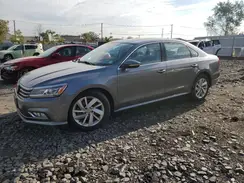 1VWBA7A33JC026886 2018 VOLKSWAGEN PASSAT