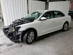 1VWBA7A33JC029027 2018 VOLKSWAGEN PASSAT