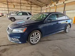 1VWBA7A33JC030484 2018 VOLKSWAGEN PASSAT