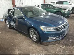 1VWBA7A33JC030887 2018 VOLKSWAGEN PASSAT