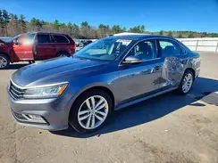 1VWBA7A33JC034051 2018 VOLKSWAGEN PASSAT