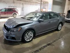 1VWBA7A33JC040318 2018 VOLKSWAGEN PASSAT