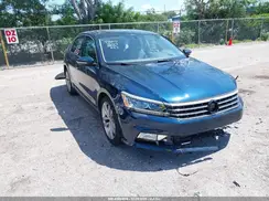 1VWBA7A33JC041386 2018 VOLKSWAGEN PASSAT