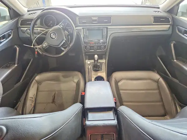 1VWBA7A33JC044501 2018 VOLKSWAGEN PASSAT - Image 8
