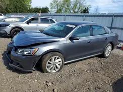 1VWBA7A33JC045616 2018 VOLKSWAGEN PASSAT