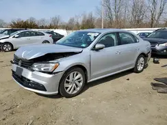 1VWBA7A33JC045695 2018 VOLKSWAGEN PASSAT