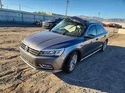 1VWBA7A33JC046670 2018 VOLKSWAGEN PASSAT