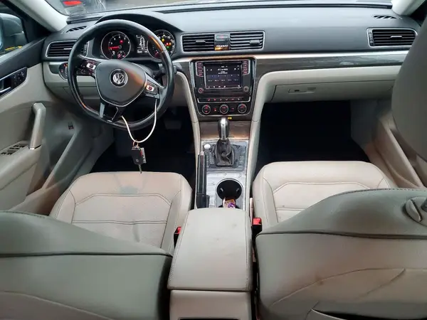 1VWBA7A33JC049214 2018 VOLKSWAGEN PASSAT - Image 8
