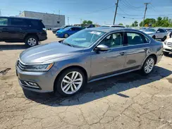 1VWBA7A33JC049617 2018 VOLKSWAGEN PASSAT
