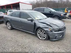 1VWBA7A33JC051576 2018 VOLKSWAGEN PASSAT
