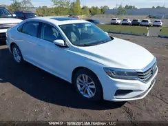 1VWBA7A33MC004469 2021 VOLKSWAGEN PASSAT