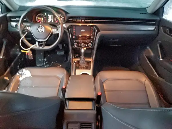 1VWBA7A33MC004472 2021 VOLKSWAGEN PASSAT - Image 8